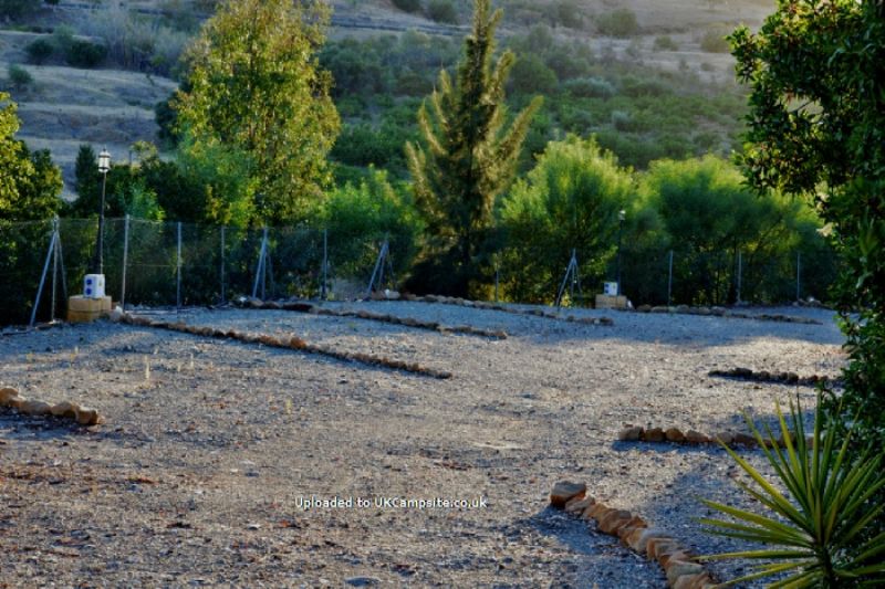 Camping Park Pizarra
