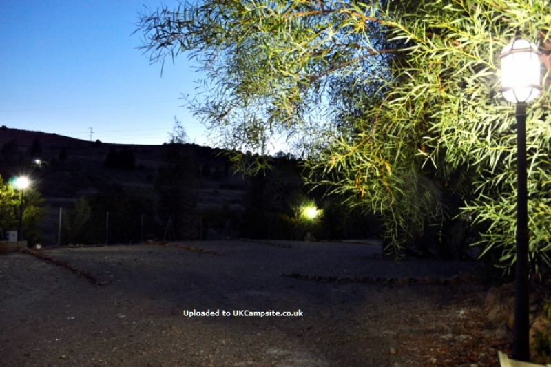 Camping Park Pizarra