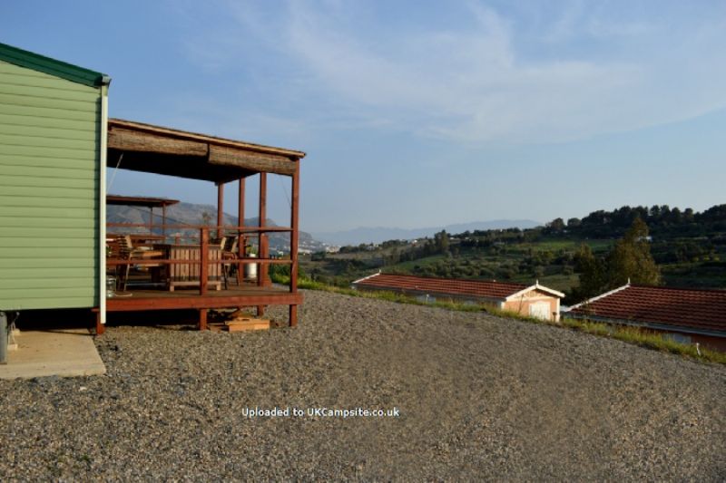 Camping Park Pizarra