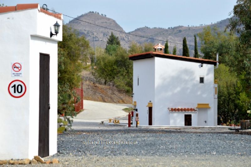 Camping Park Pizarra