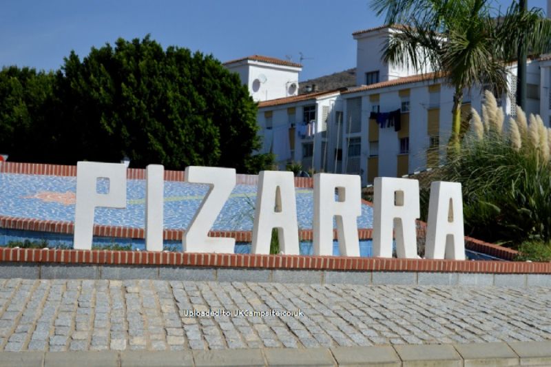 Camping Park Pizarra