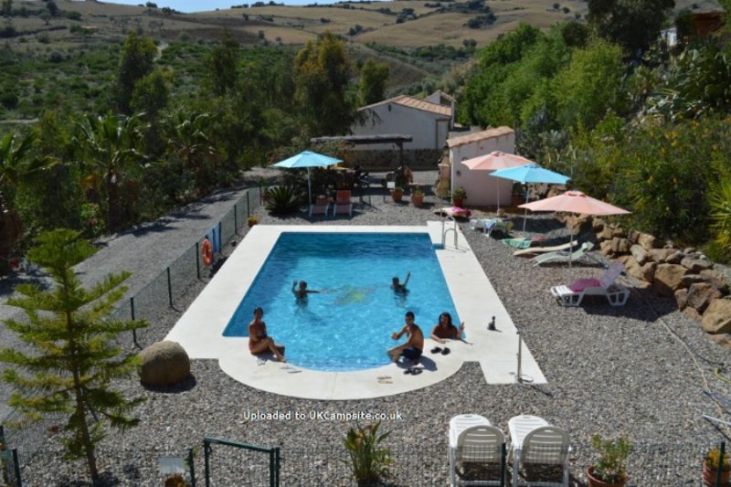 Camping Park Pizarra