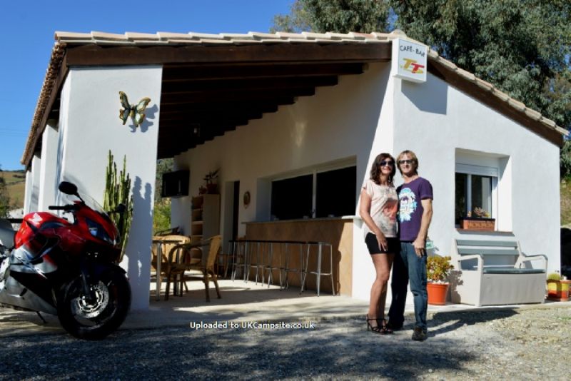 Camping Park Pizarra