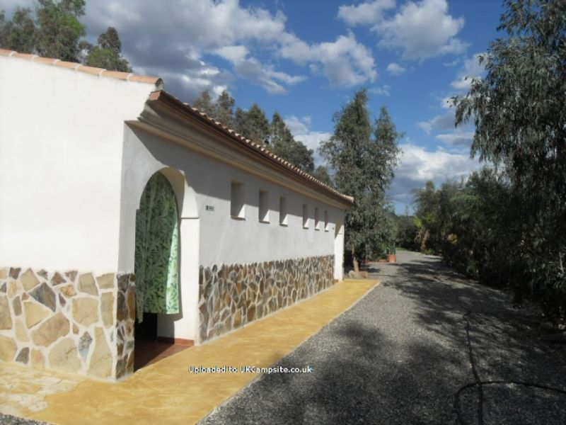 Camping Park Pizarra