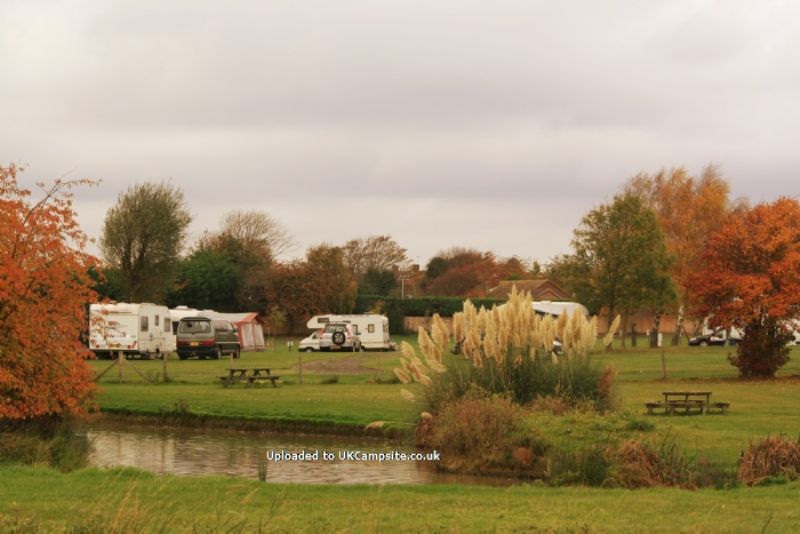 Fairfields Farm Caravan And Camping Park