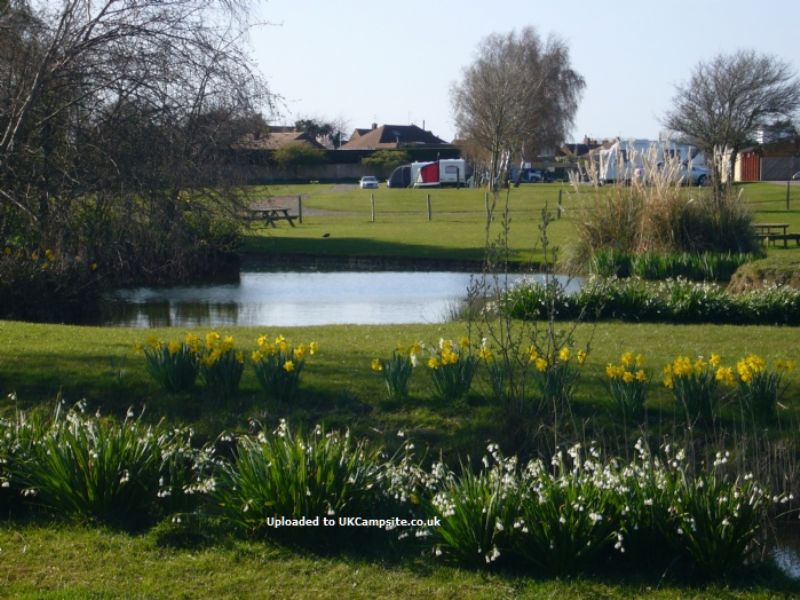 Fairfields Farm Caravan And Camping Park