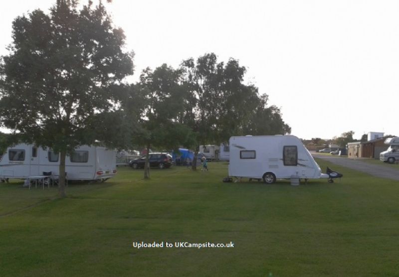 Fairfields Farm Caravan And Camping Park