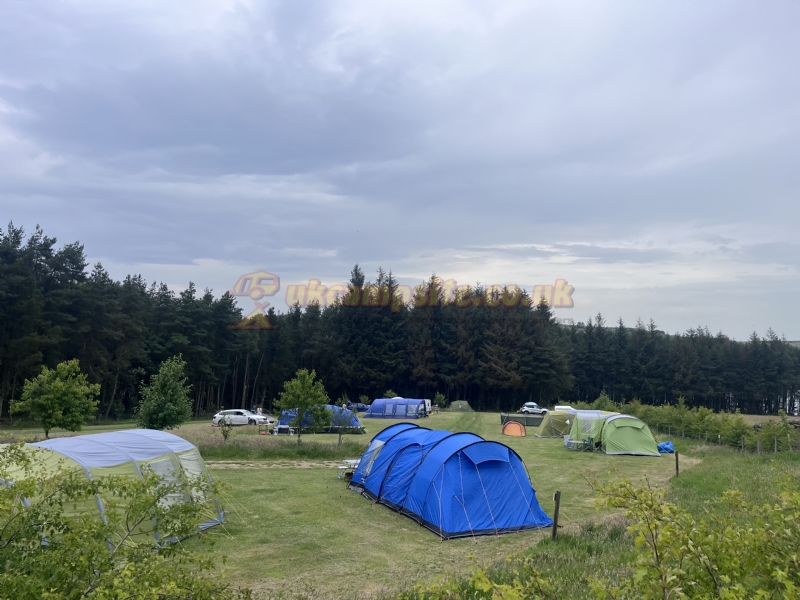 Breaks Fold Farm Campsite And Glamping