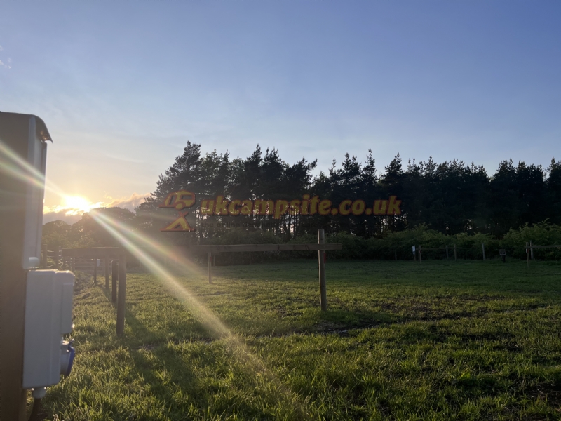 Breaks Fold Farm Campsite And Glamping