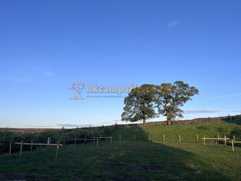 Breaks Fold Farm Campsite And Glamping