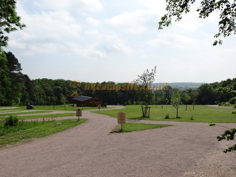 Riddings Wood Holiday Park