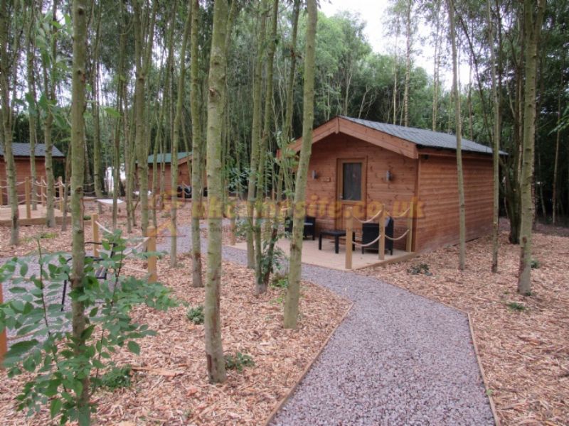 Riddings Wood Holiday Park