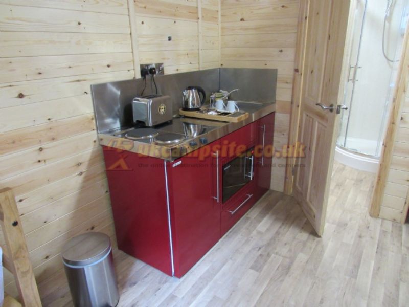 Riddings Wood Holiday Park