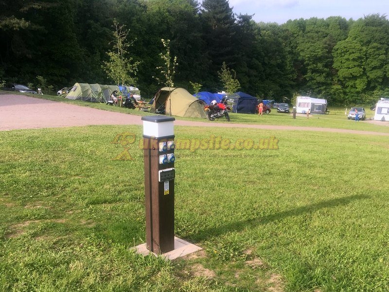 Riddings Wood Holiday Park