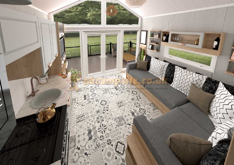 Riddings Wood Holiday Park