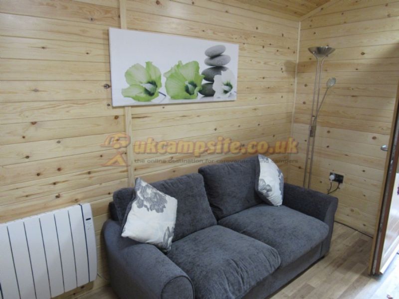 Riddings Wood Holiday Park
