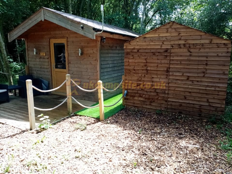 Riddings Wood Holiday Park
