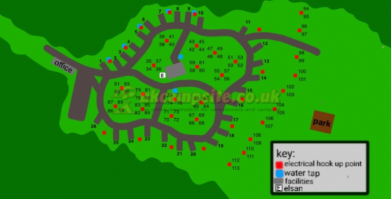 Riddings Wood Holiday Park