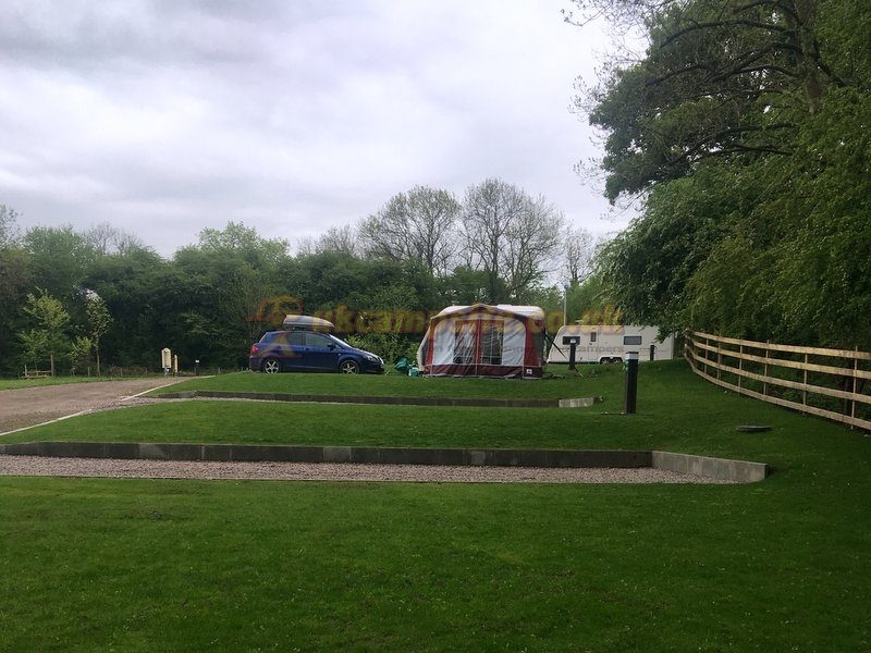 Riddings Wood Holiday Park