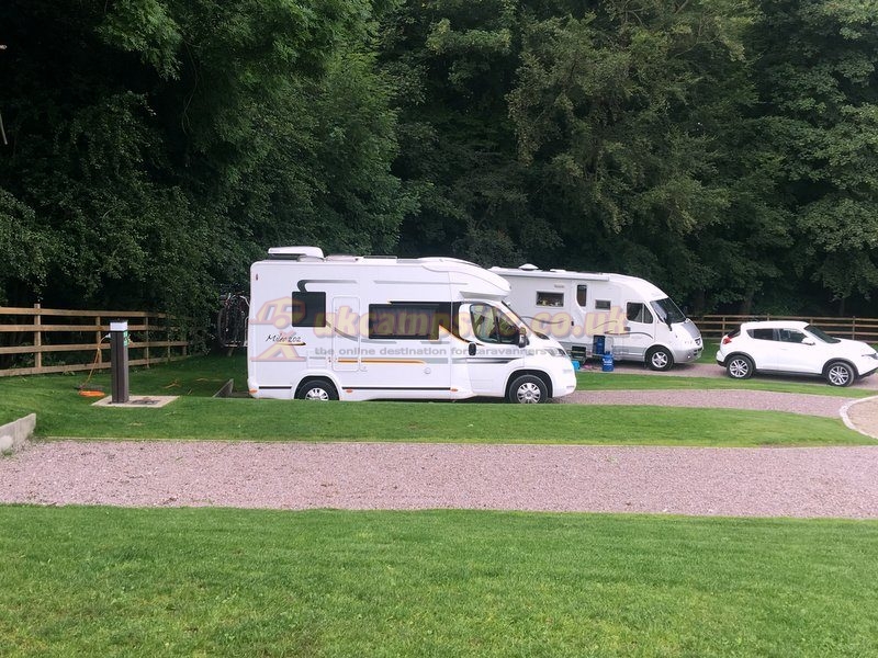 Riddings Wood Holiday Park