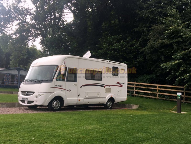Riddings Wood Holiday Park
