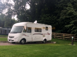 Riddings Wood Holiday Park