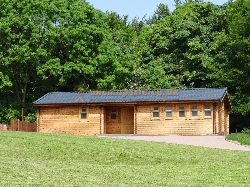Riddings Wood Holiday Park