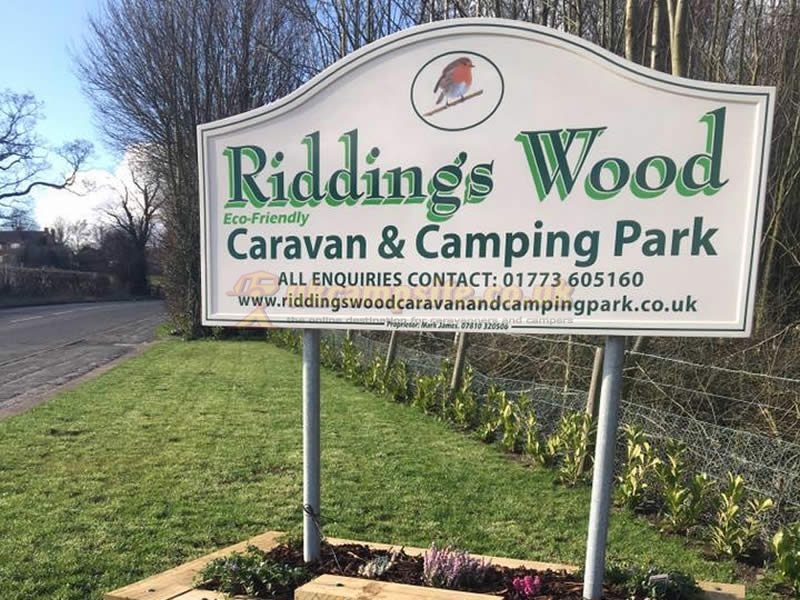 Riddings Wood Holiday Park