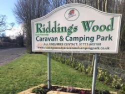Riddings Wood Holiday Park