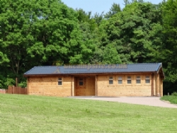 Riddings Wood Holiday Park