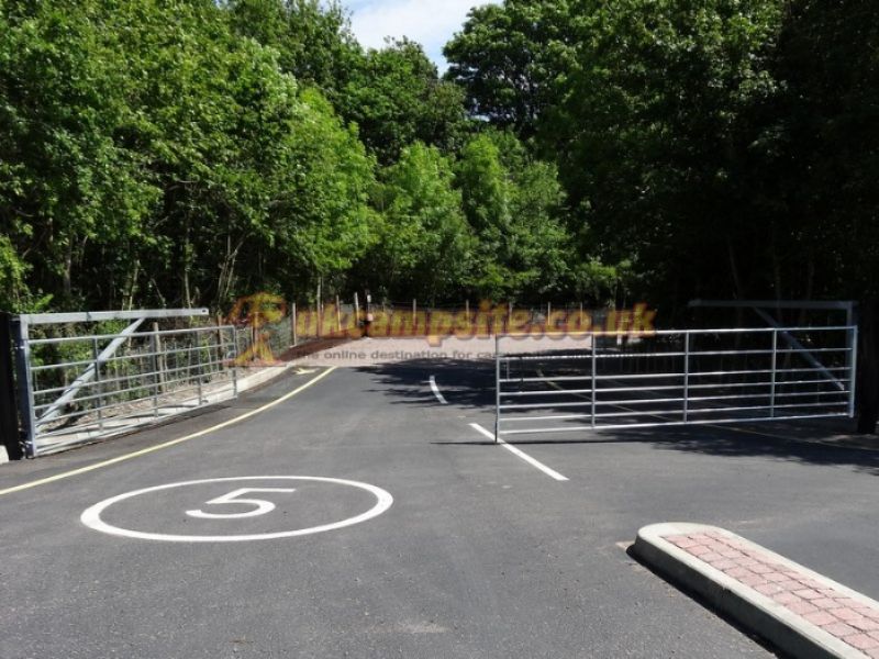 Riddings Wood Holiday Park