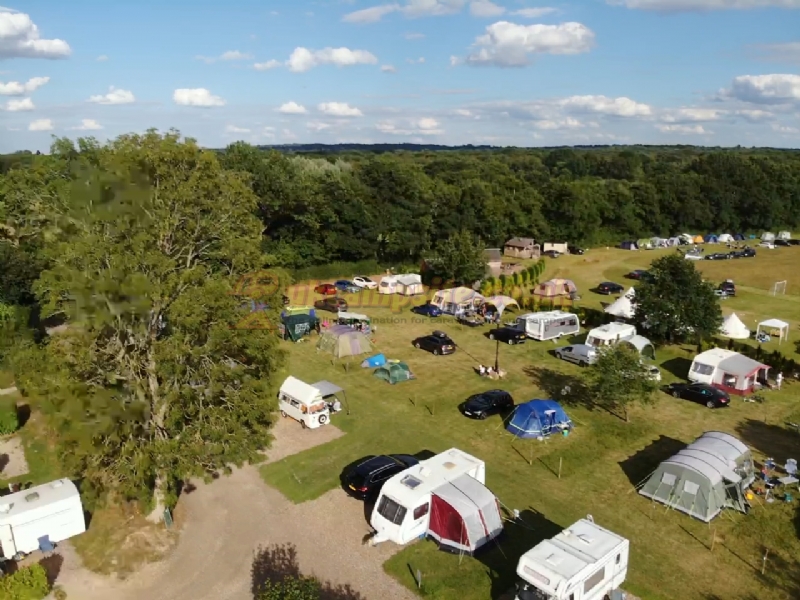 Long Acres Caravan And Camping Park