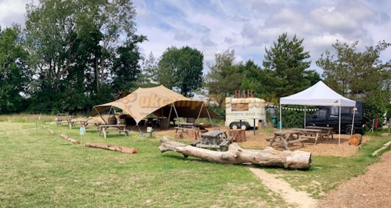 Long Acres Caravan And Camping Park