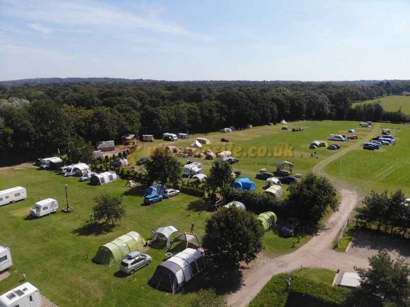Long Acres Caravan And Camping Park