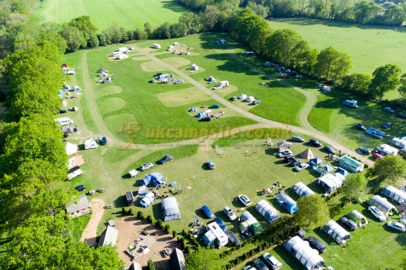 Long Acres Caravan And Camping Park