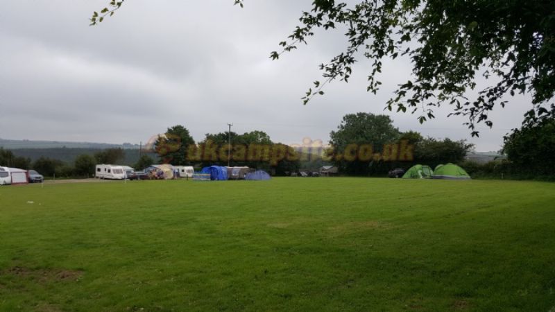 Woodland Rise Camping And Caravan Park