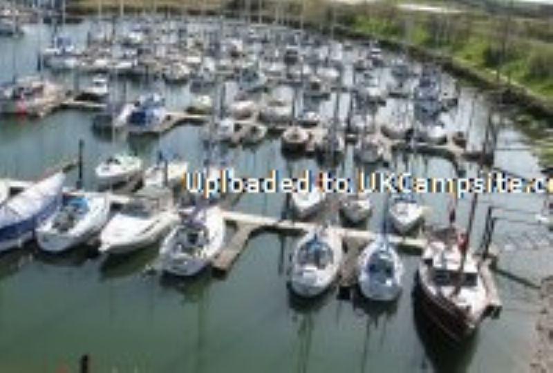 Tollesbury Marina Camping