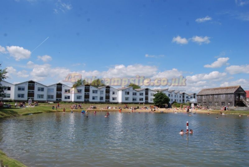 Tollesbury Marina Camping