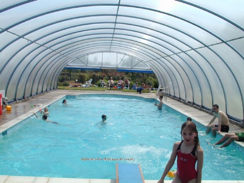 Tollesbury Marina Camping