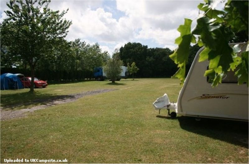Cobbs Hill Farm Caravan And Camping Park