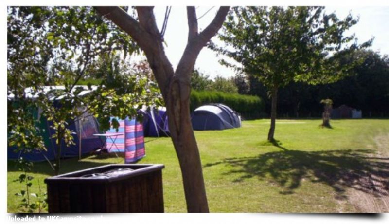 Cobbs Hill Farm Caravan And Camping Park