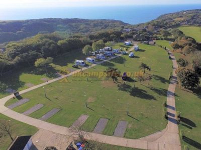 Shear Barn Holiday Park