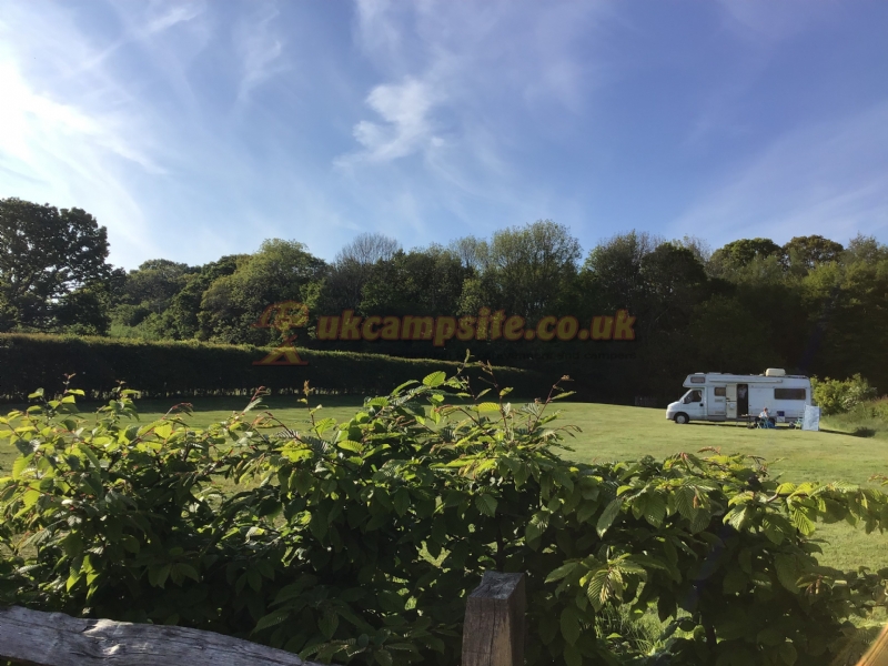 Hare And Hounds Campsite