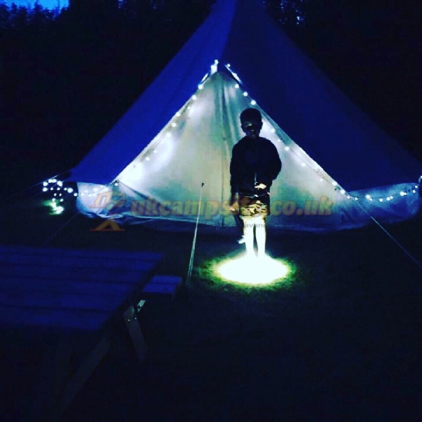 Hare And Hounds Campsite