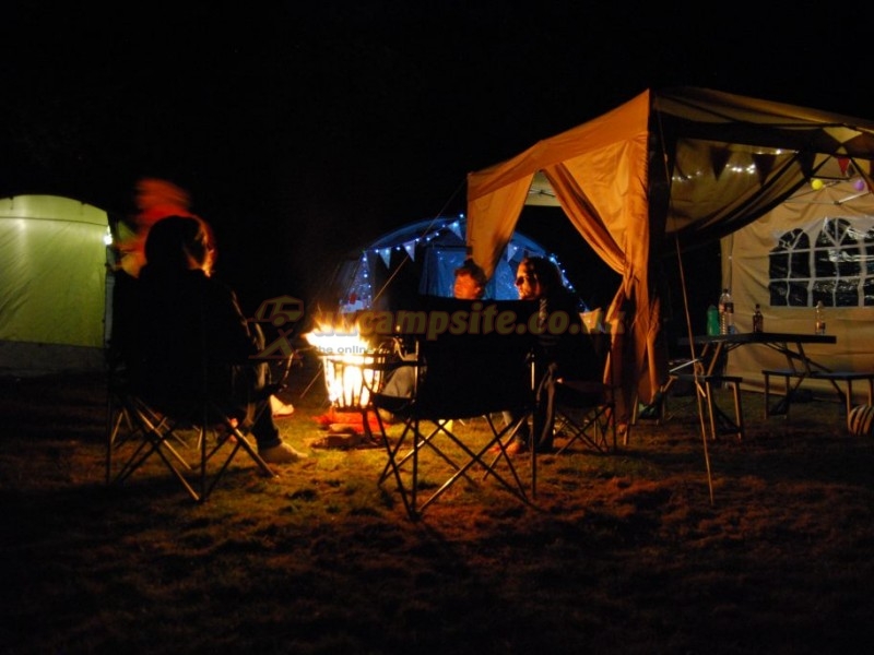 Hare And Hounds Campsite