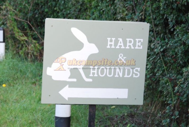 Hare And Hounds Campsite