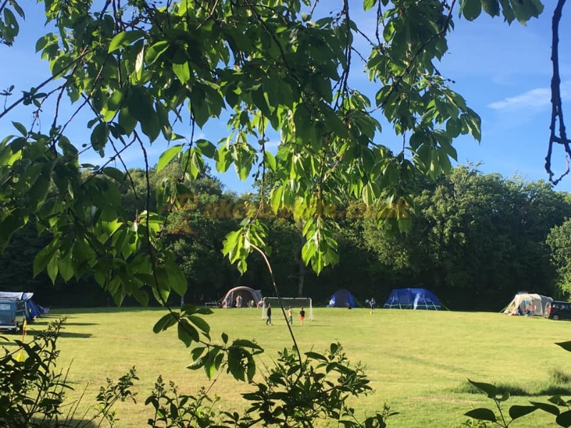 Hare And Hounds Campsite