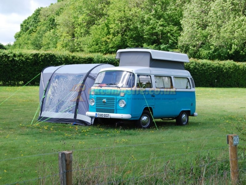 Hare And Hounds Campsite