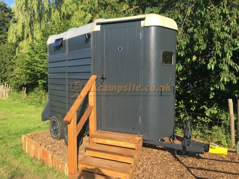 Hare And Hounds Campsite