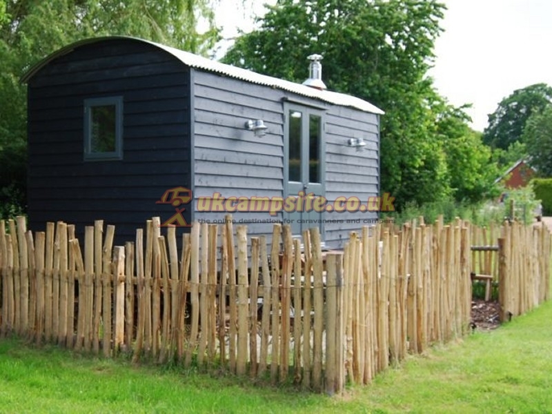 Hare And Hounds Campsite
